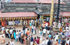 Kollur temple on its way for Grand Dasara celebration
